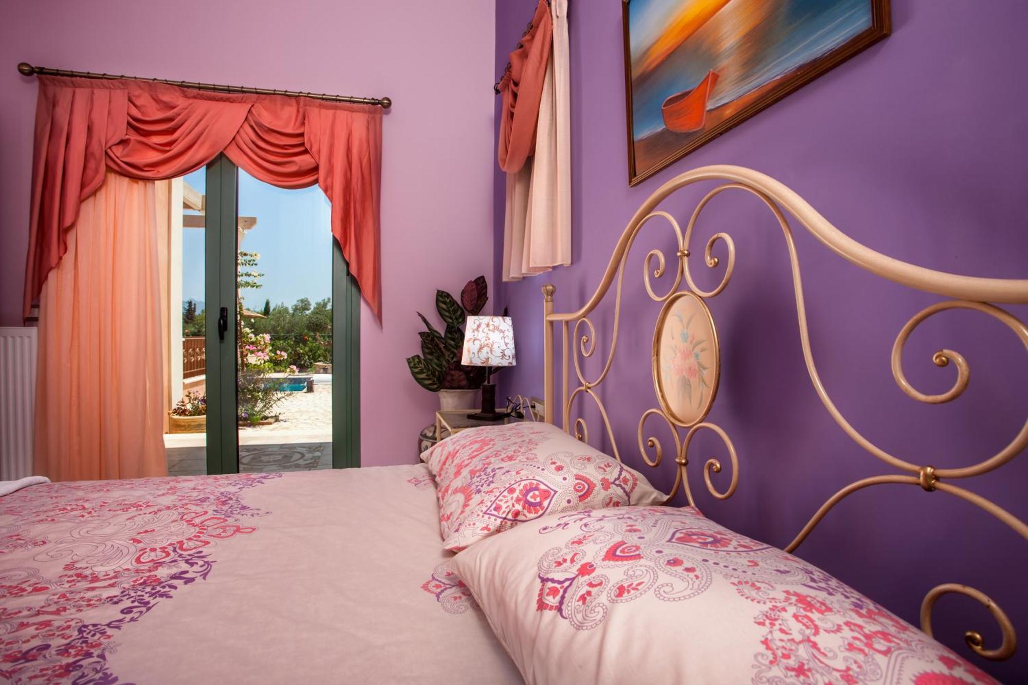 Agro Art Boutique & Luxury Villas - Two Art Villas With Pools, Unique Decors, And A Treehouse Option By Villa Mana Gers Vanato Exterior photo